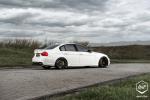 BMW 3-Series on ATS Wheels 2014 года